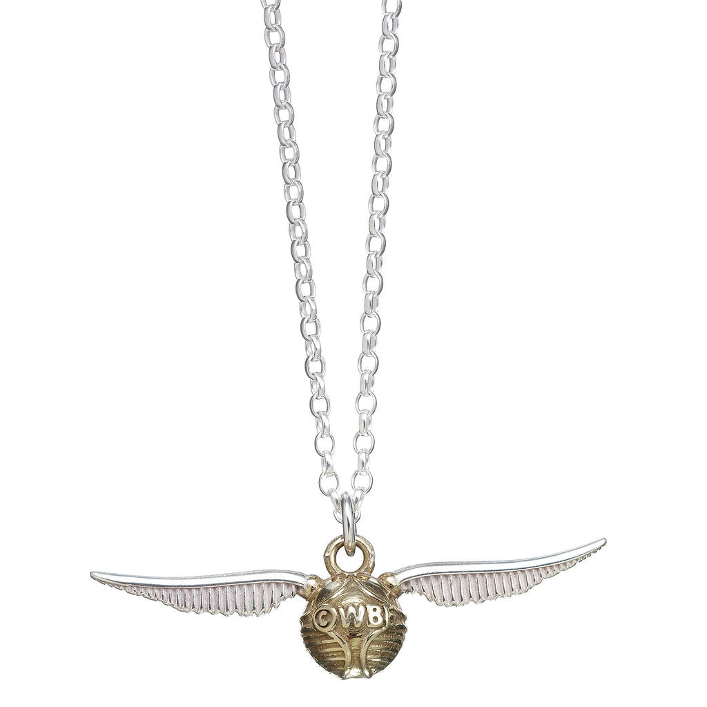 Image produit Harry Potter - Collier Vif d'Or