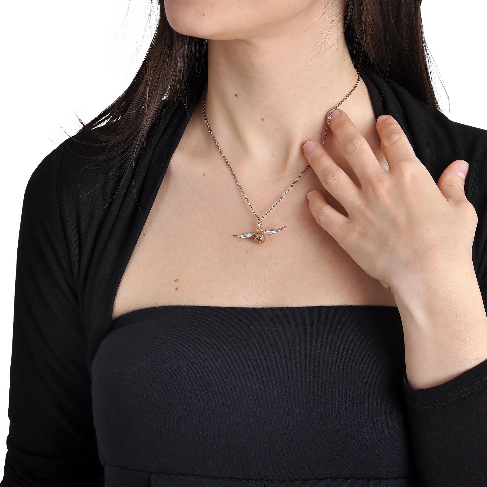 Image produit Harry Potter - Collier Vif d'Or