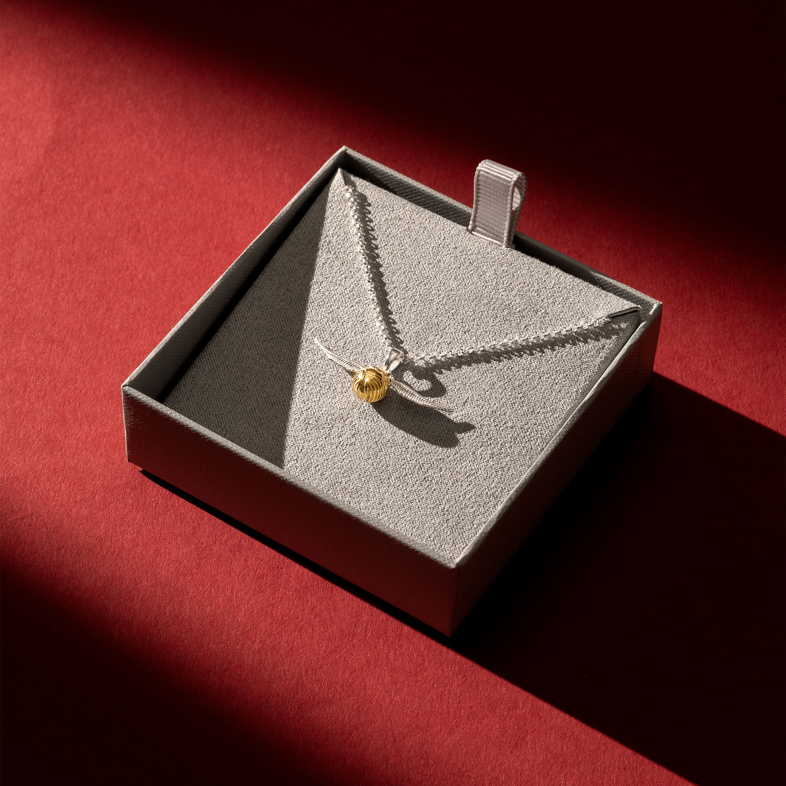 Image produit Harry Potter - Collier Vif d'Or