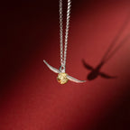 Image produit Harry Potter - Collier Vif d'Or