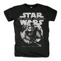 Produktbild Star Wars - Trooper Attack T-Shirt schwarz