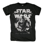 Produktbild Star Wars - Trooper Attack T-Shirt schwarz