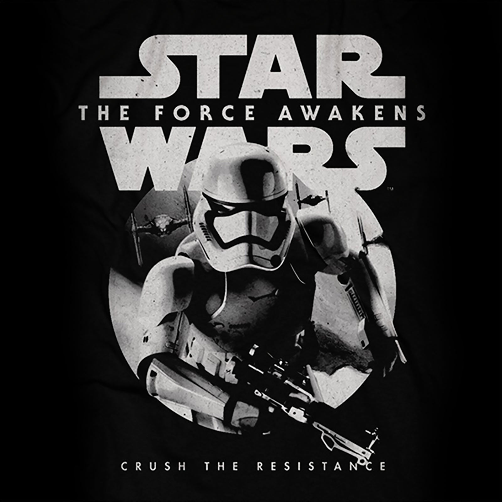 Produktbild Star Wars - Trooper Attack T-Shirt schwarz