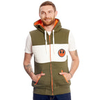 Image produit Star Wars - Gilet Rebel avec capuche