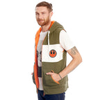 Image produit Star Wars - Gilet Rebel avec capuche
