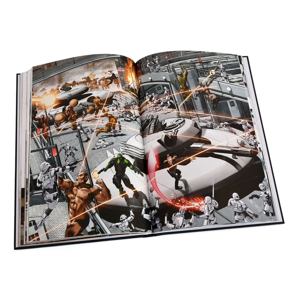 Image produit Star Wars - La Version Originale