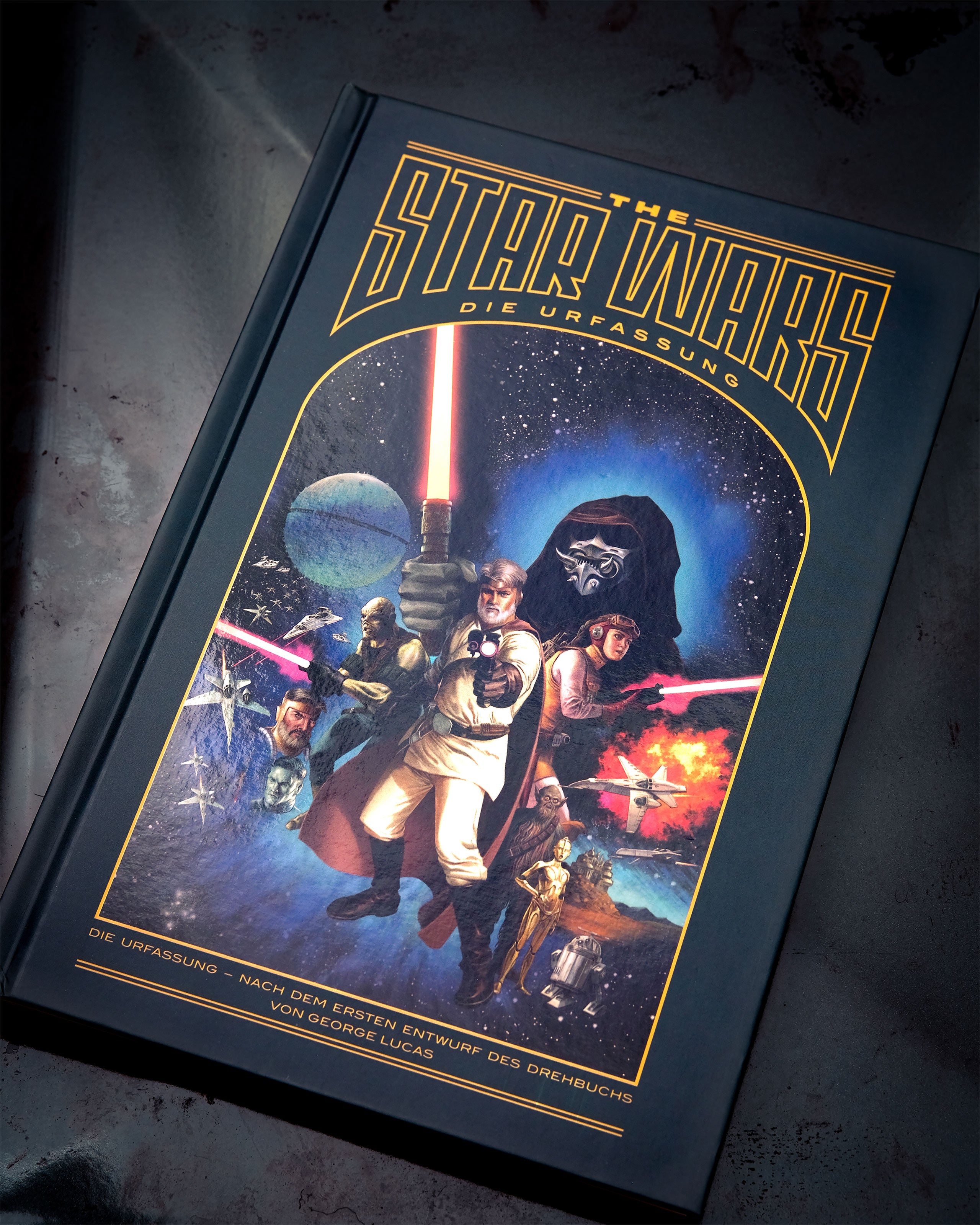 Image produit Star Wars - La Version Originale