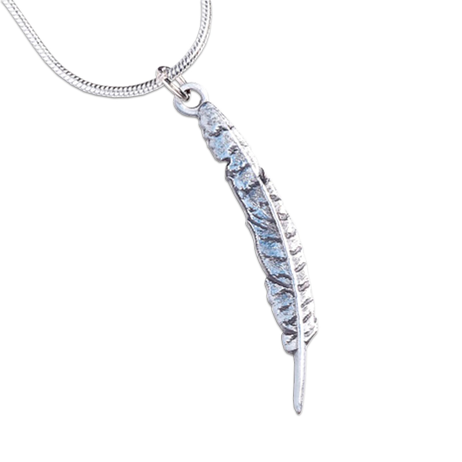Image produit Harry Potter - Collier Plume