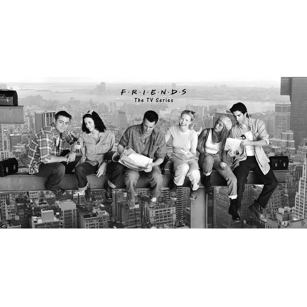 Image produit Friends - Tasse Skyscraper
