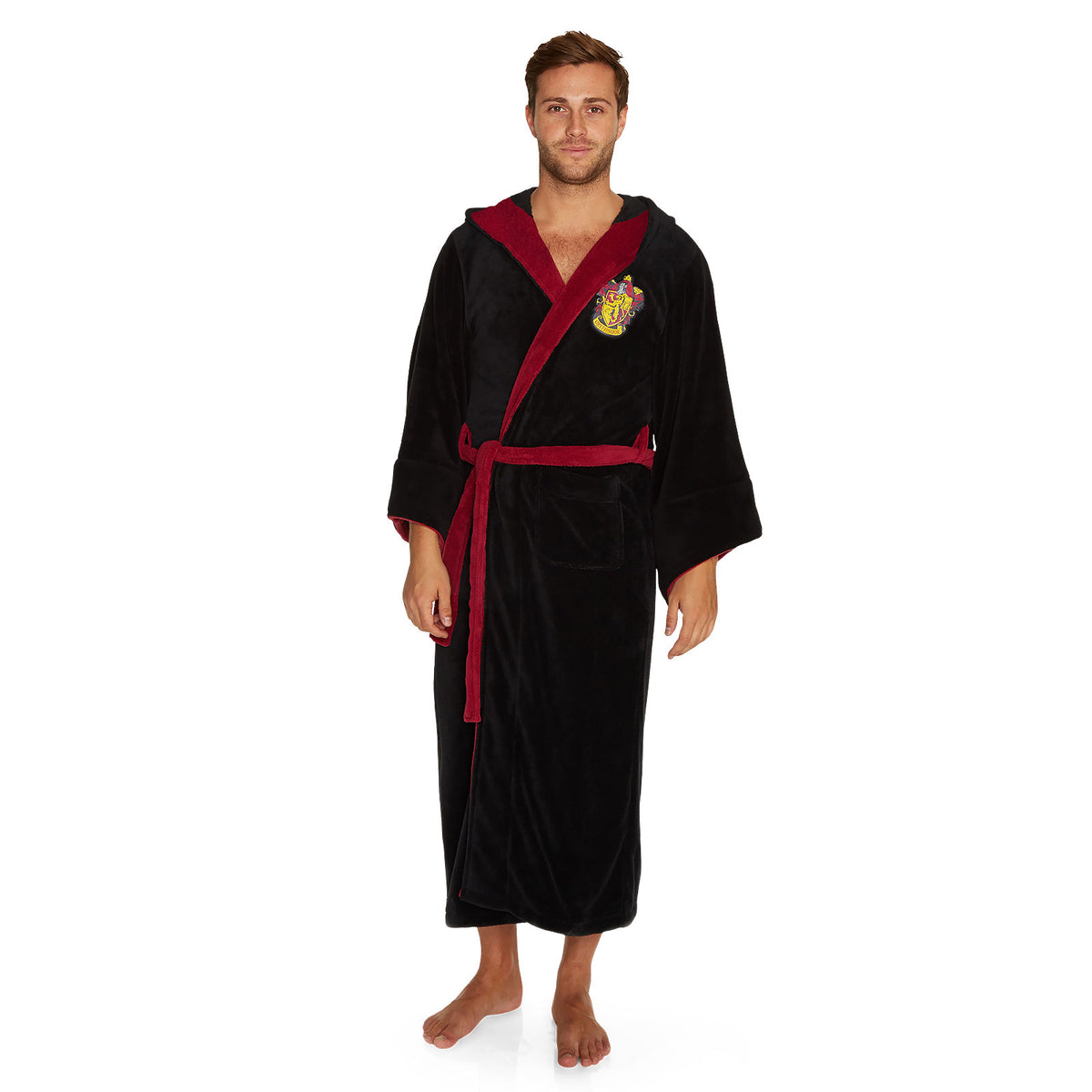 Image produit Harry Potter - Peignoir Gryffondor