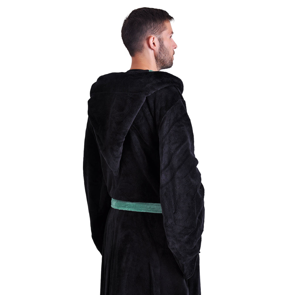 Productafbeelding Harry Potter - Slytherin Badjas