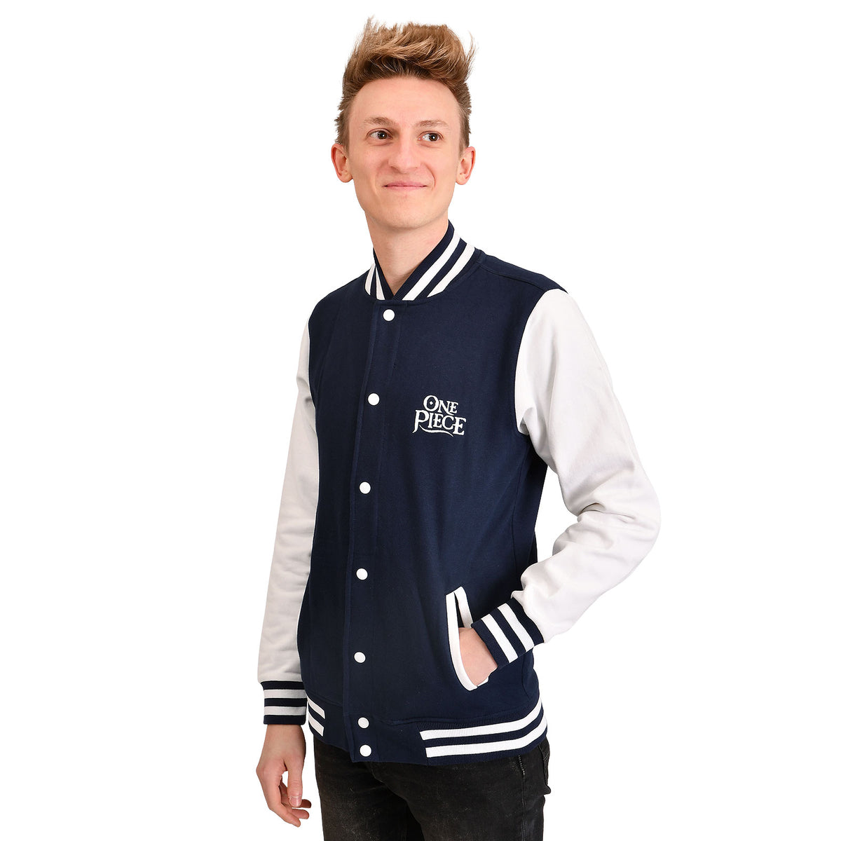 Product image One Piece - Straw Hat Crew College Jacket