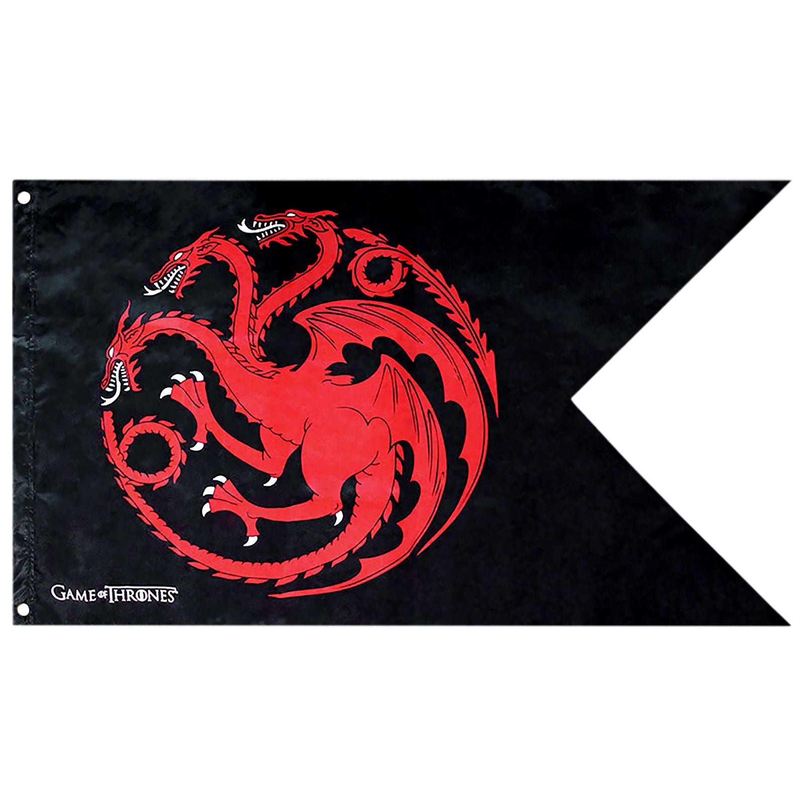 Image produit Game of Thrones - Drapeau de la Maison Targaryen
