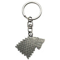 Productafbeelding Game of Thrones - Schaduw Wolf Sleutelhanger Silhouet