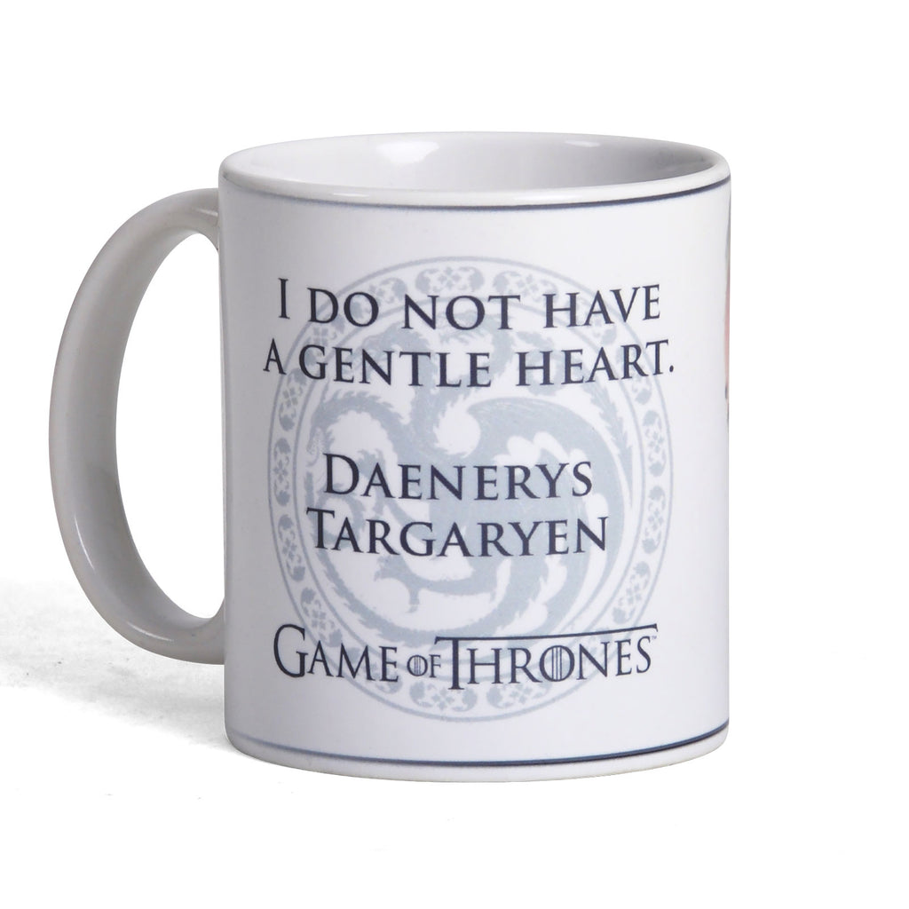 Productafbeelding Game of Thrones - Daenerys Targaryen Mok wit