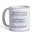 Productafbeelding Game of Thrones - Daenerys Targaryen Mok wit