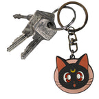 Productafbeelding Sailor Moon - Luna Sleutelhanger