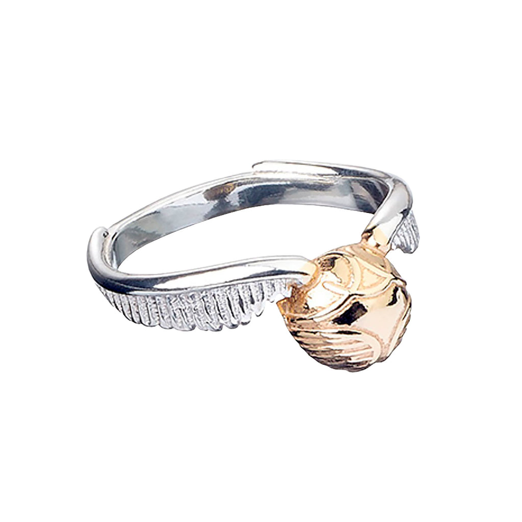 Produktbild Harry Potter - Der Goldene Schnatz Ring