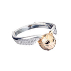 Produktbild Harry Potter - Der Goldene Schnatz Ring