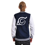 Produktbild Naruto - Konoha Logo College Jacke