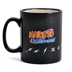 Produktbild Naruto - Thermoeffekt Tasse