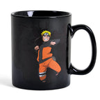 Produktbild Naruto - Thermoeffekt Tasse
