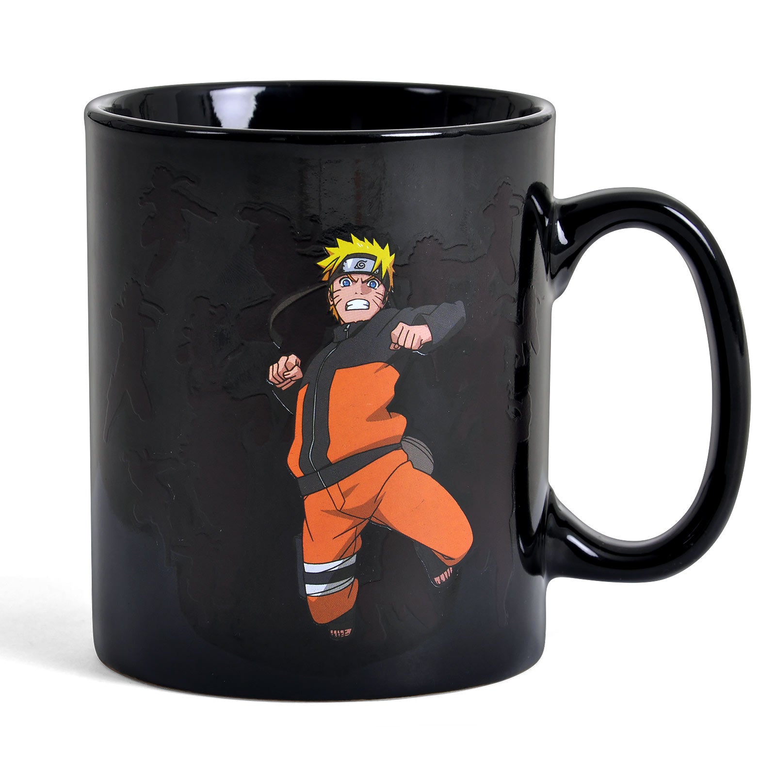 Produktbild Naruto - Thermoeffekt Tasse