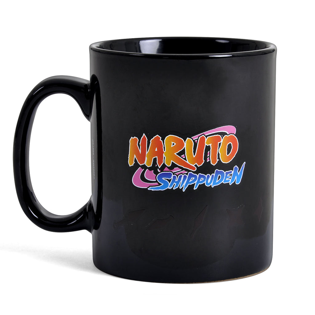 Produktbild Naruto - Thermoeffekt Tasse