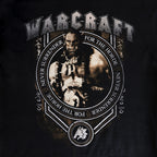 Produktbild Warcraft - Durotan Noble Leader T-Shirt schwarz