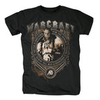 Produktbild Warcraft - Durotan Noble Leader T-Shirt schwarz
