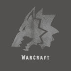 Productafbeelding Warcraft - Frostwolf T-Shirt Grijs