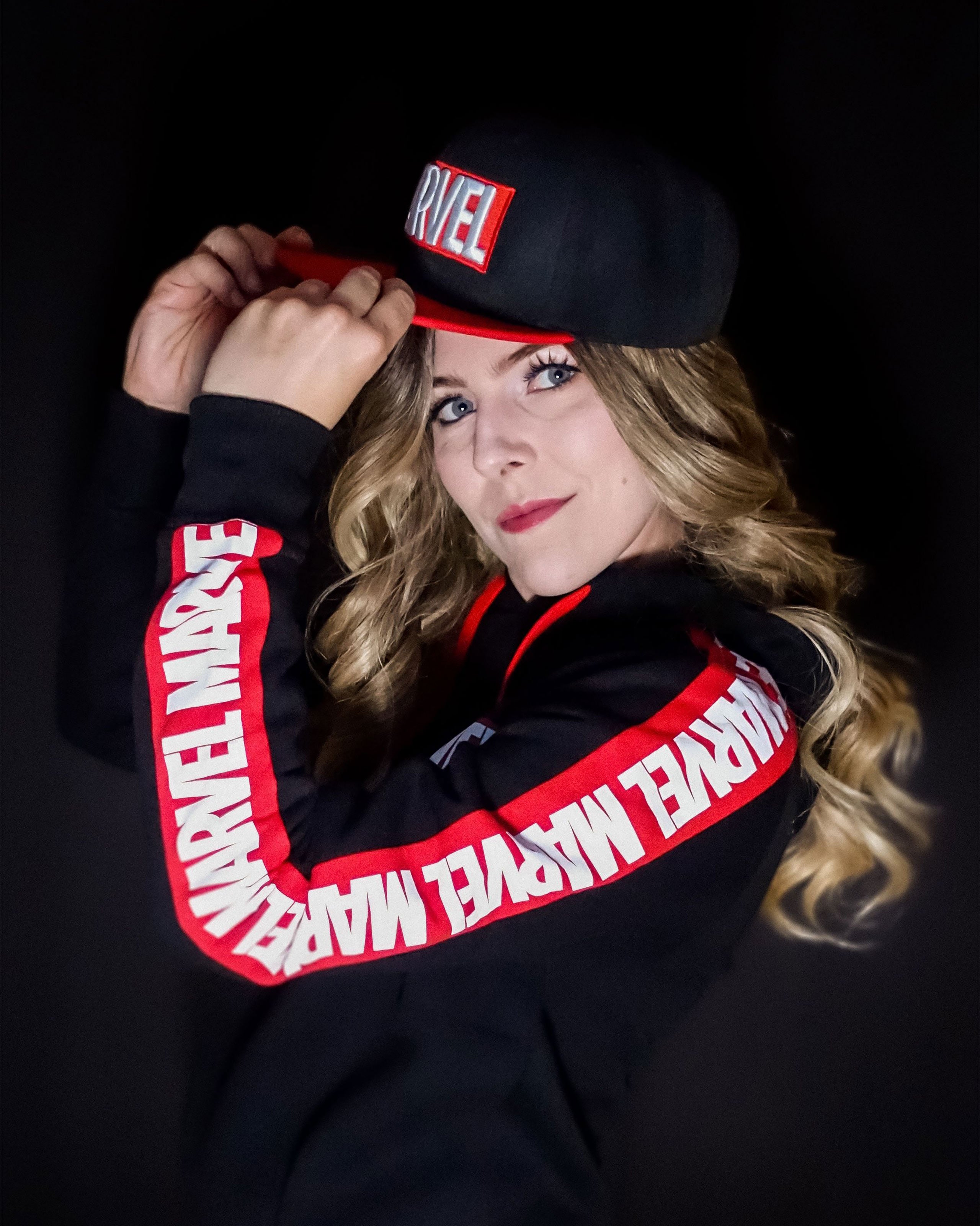 Productafbeelding Marvel - Logo Snapback Cap