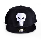 Productafbeelding Punisher - Logo Snapback Cap