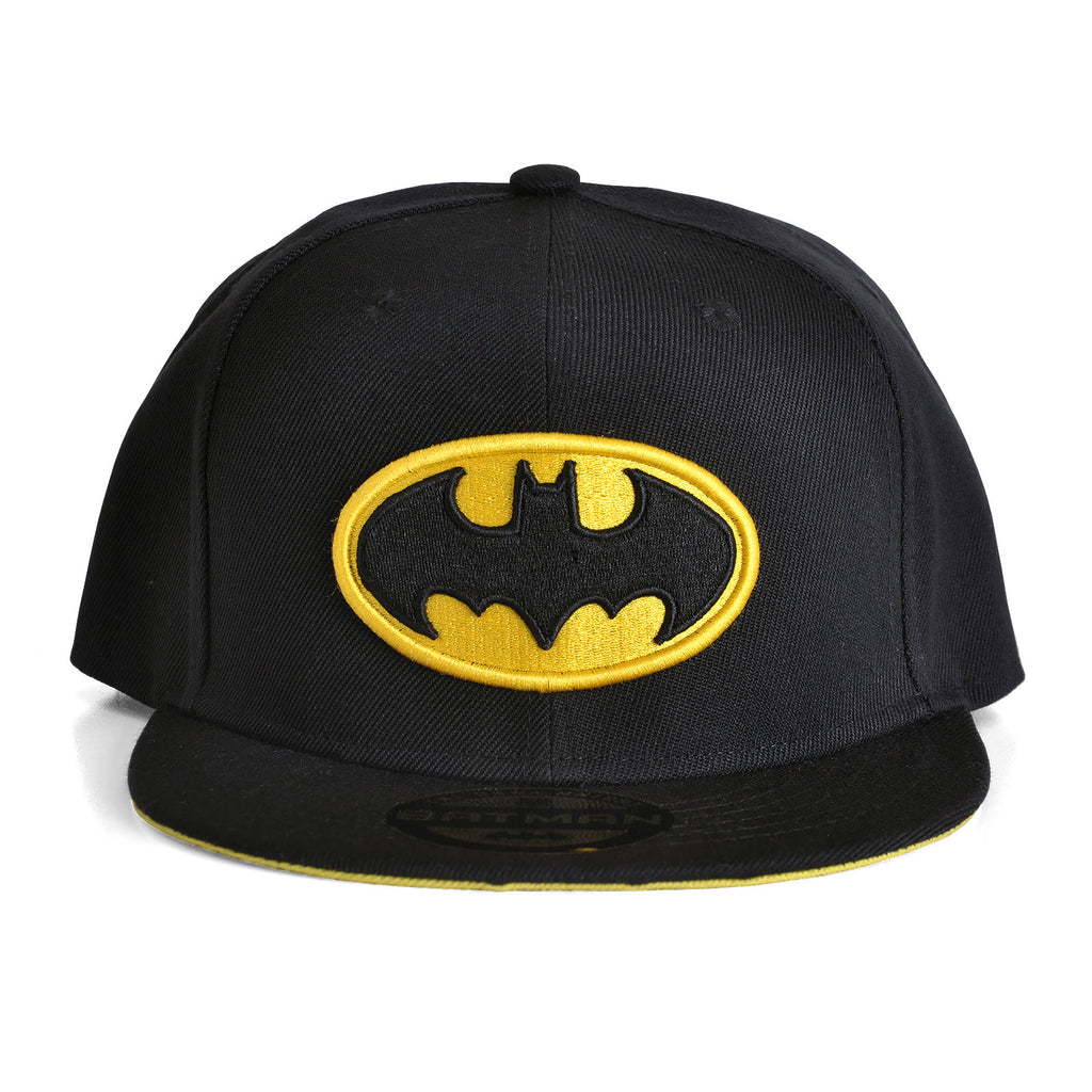 Image produit Batman - Casquette Snapback Logo Classique
