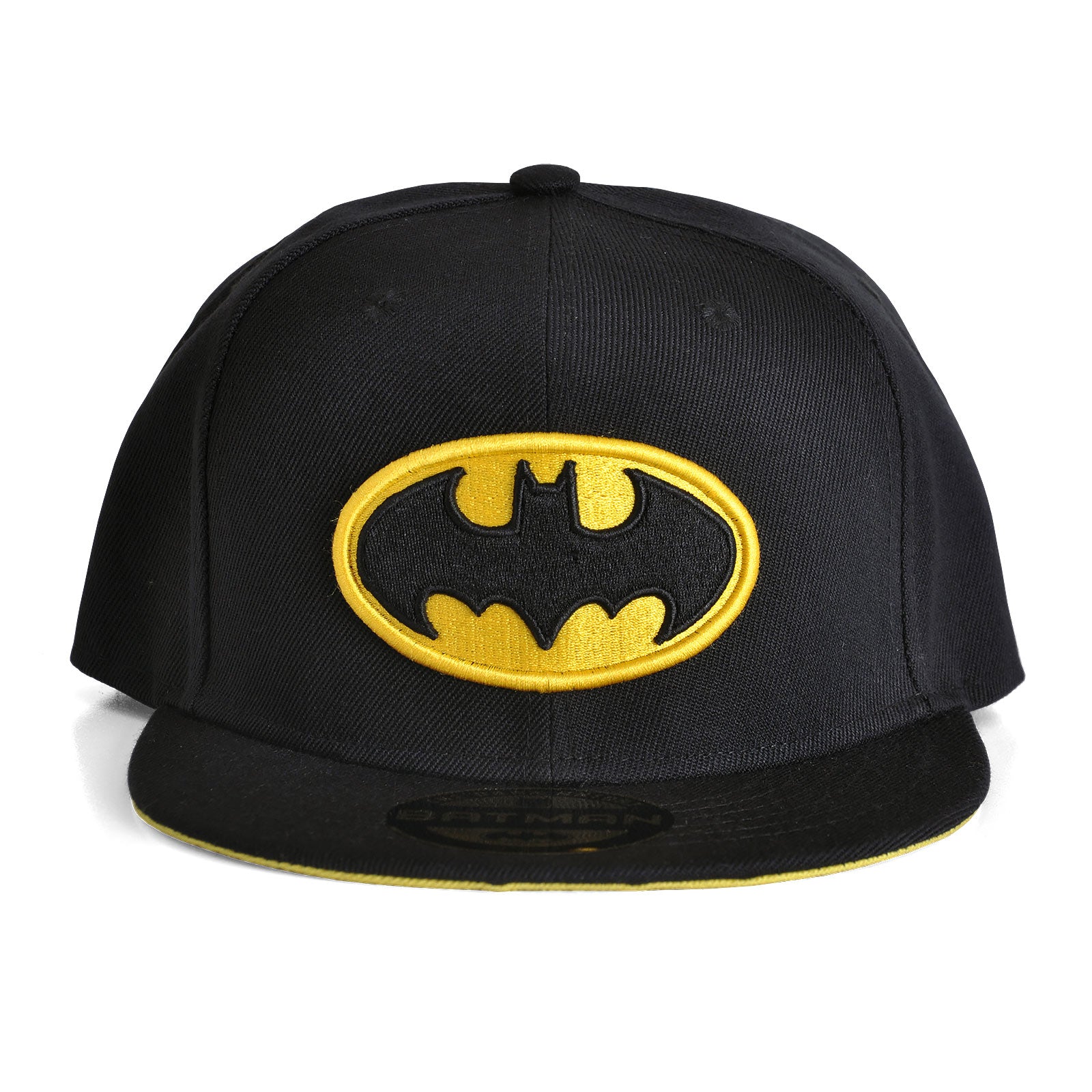 Image produit Batman - Casquette Snapback Logo Classique