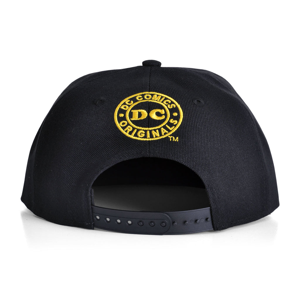 Image produit Batman - Casquette Snapback Logo Classique
