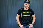 Image produit Batman - Casquette Snapback Logo Classique