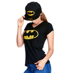 Image produit Batman - Casquette Snapback Logo Classique