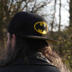 Image produit Batman - Casquette Snapback Logo Classique
