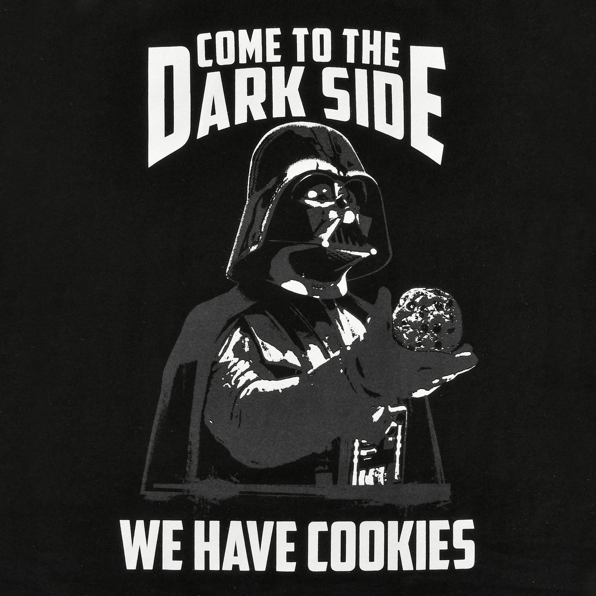 Produktbild Star Wars - We Have Cookies T-Shirt schwarz