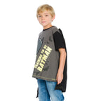Image produit Batman - T-shirt pour enfants avec cape noire