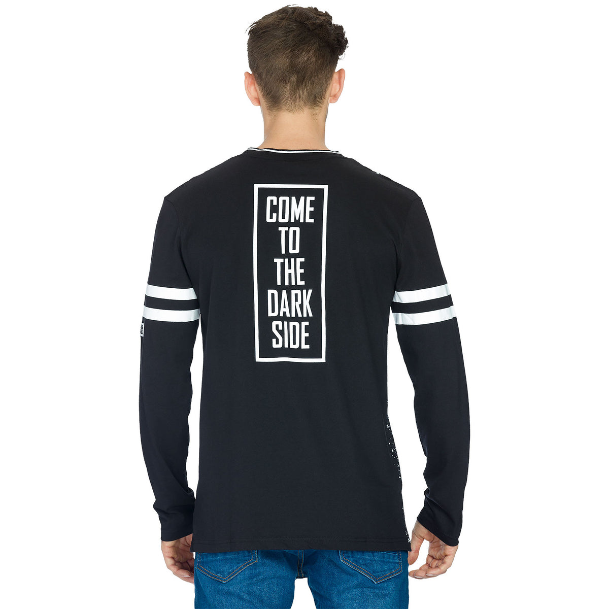 Produktbild Star Wars - Dark Side Glow in The Dark Longsleeve schwarz