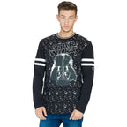Produktbild Star Wars - Dark Side Glow in The Dark Longsleeve schwarz