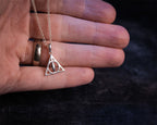Produktbild Harry Potter - Deathly Hallows Halskette