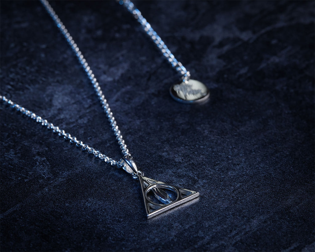 Produktbild Harry Potter - Deathly Hallows Halskette