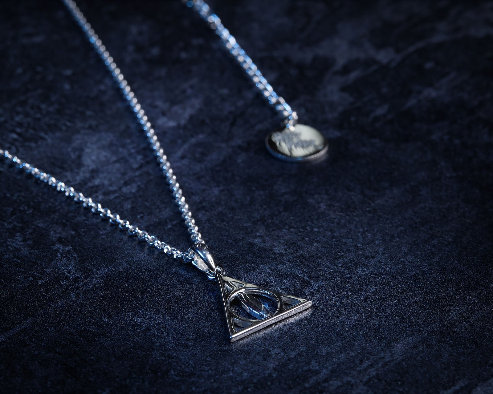 Produktbild Harry Potter - Deathly Hallows Halskette