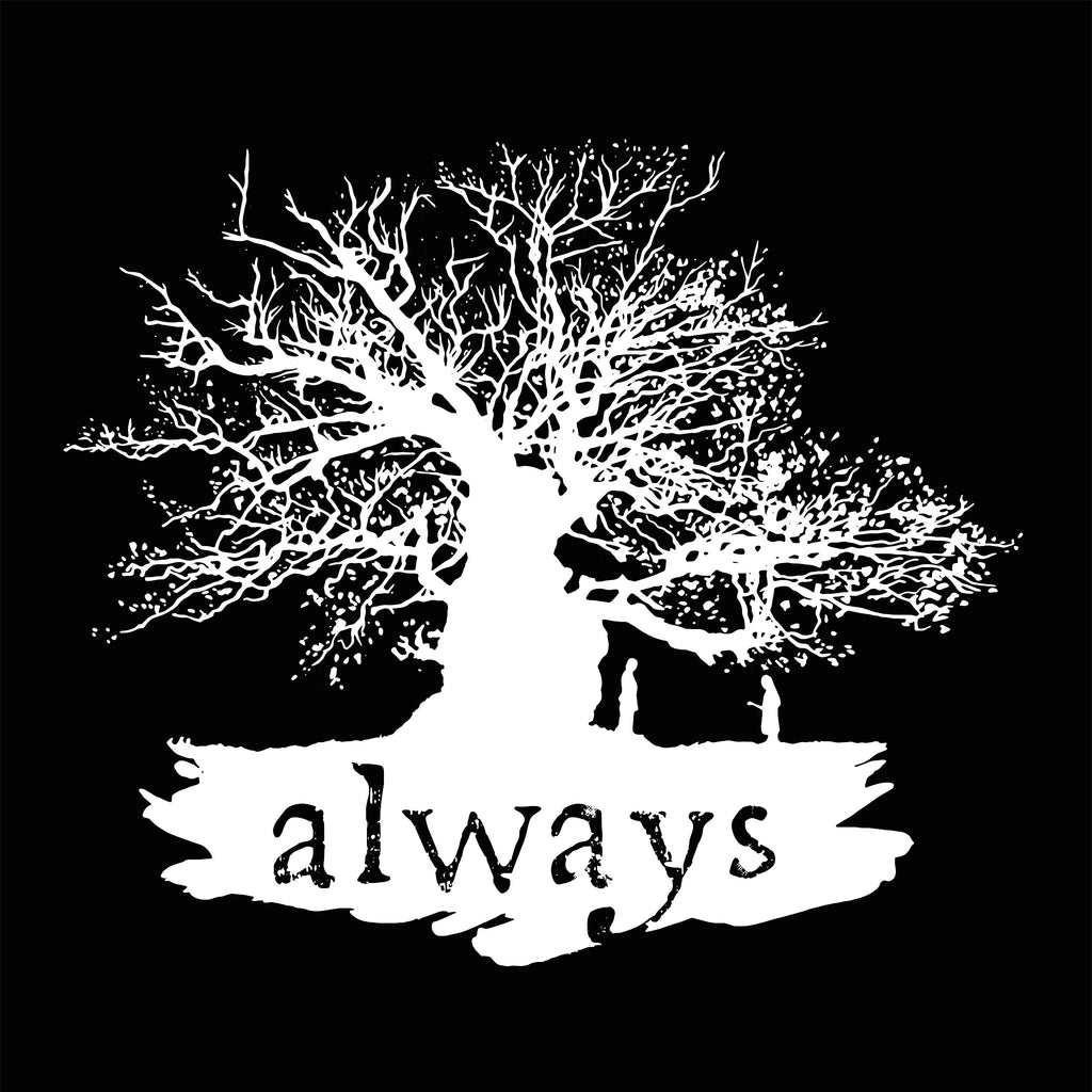 Productafbeelding Harry Potter - Always T-shirt Zwart