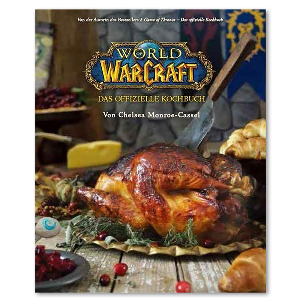 Produktbild World of Warcraft - Das offizielle Kochbuch