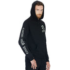 Productafbeelding Warcraft - Crush Your Enemies Hoodie zwart