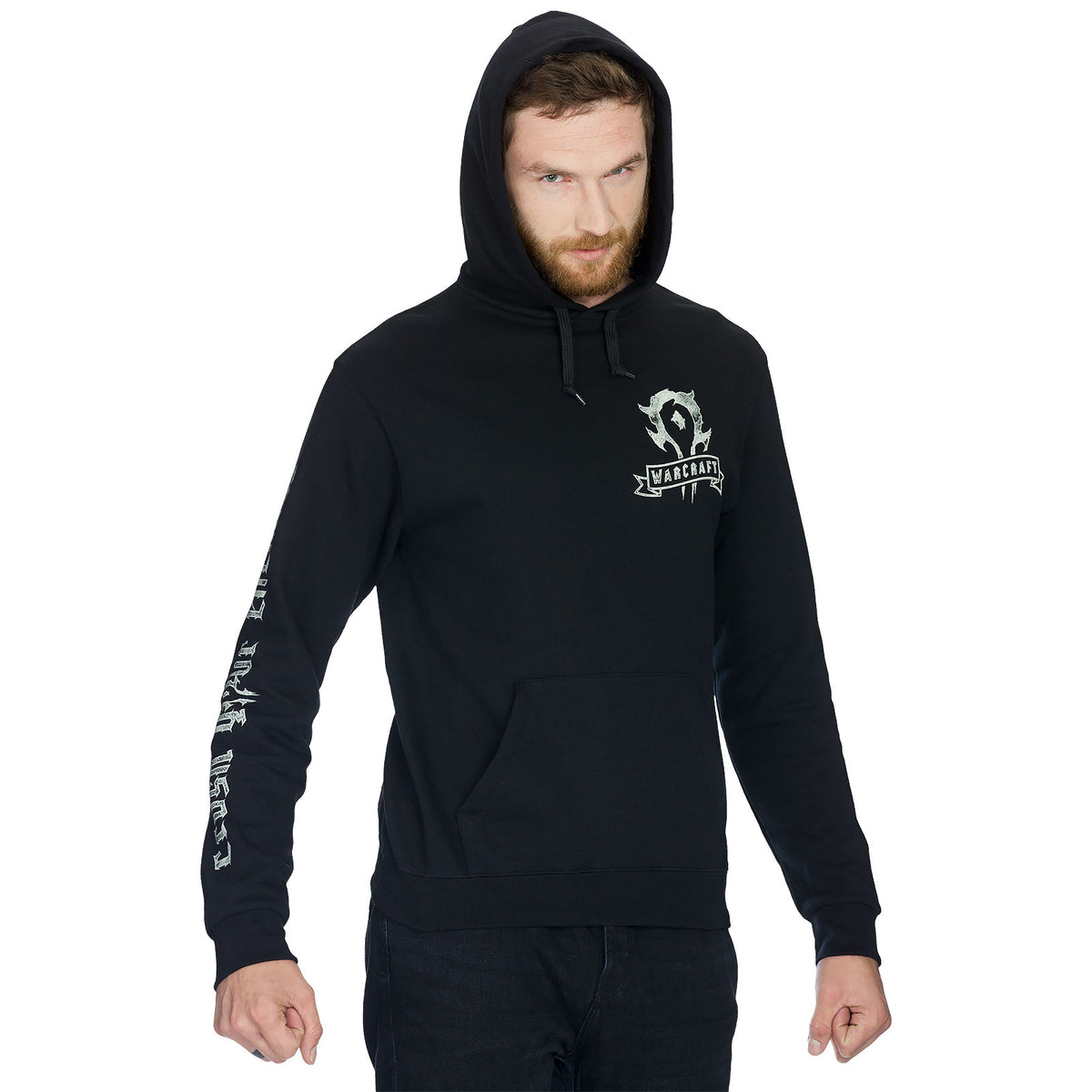 Product image Warcraft - Crush Your Enemies Hoodie black